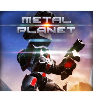 Metal Planet Steam Key GLOBAL